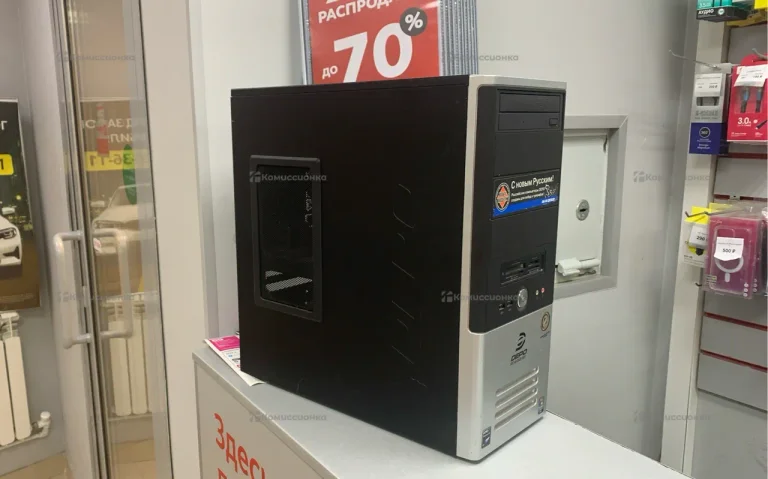 Системный блок DEPO