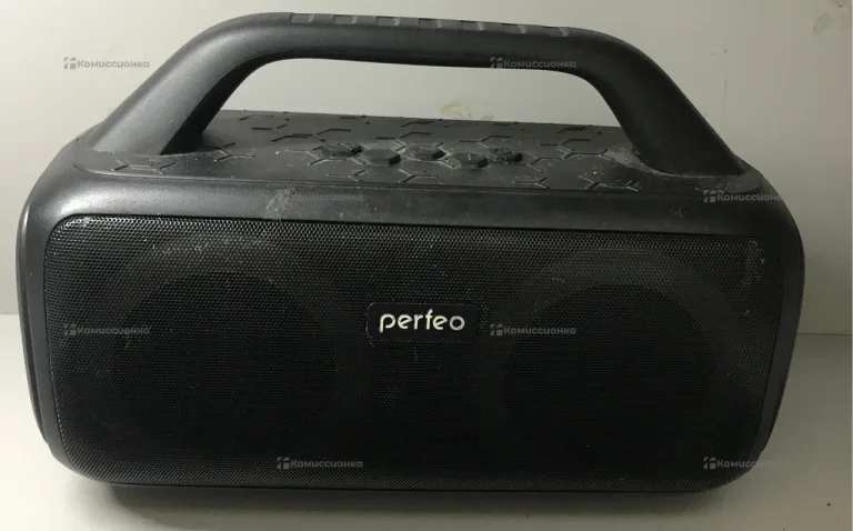 Колонка  perfeo hexagon