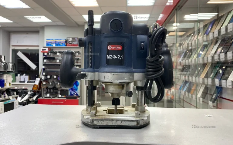 Фрезер диолд - Мэф 2,1