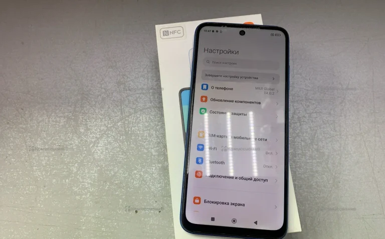 Xiaomi Redmi 10 4/64 ГБ