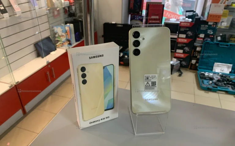 Samsung Galaxy A16 5G 8/256 ГБ