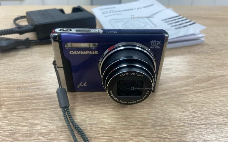 Фотоаппарат  Olympus