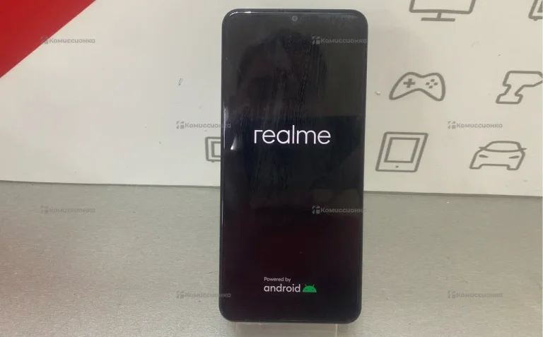 Realme Note 50 3/64 ГБ