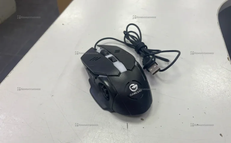 Мышка Game&Mix