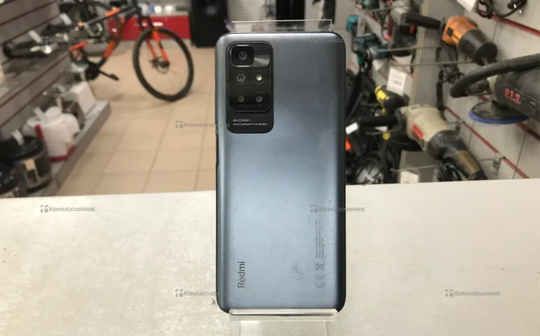 Xiaomi Redmi 10 2022 4/128Gb