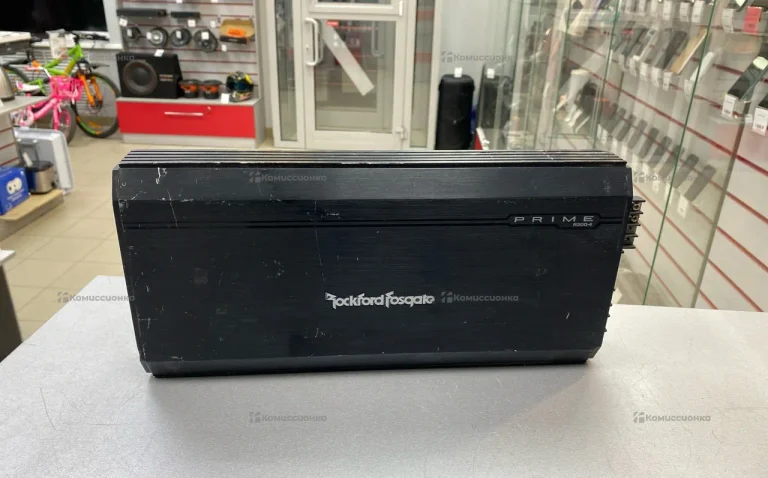 Усилитель Rockford Fosqake
