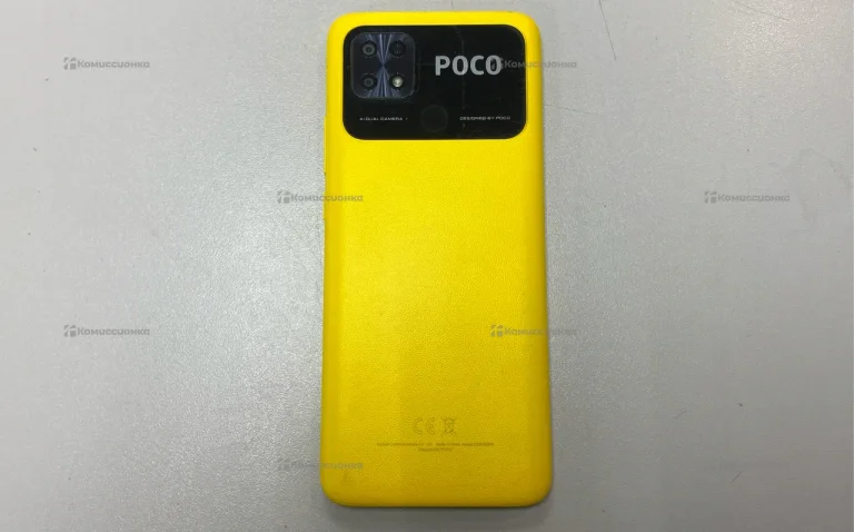 Xiaomi POCO C40 3/32 ГБ