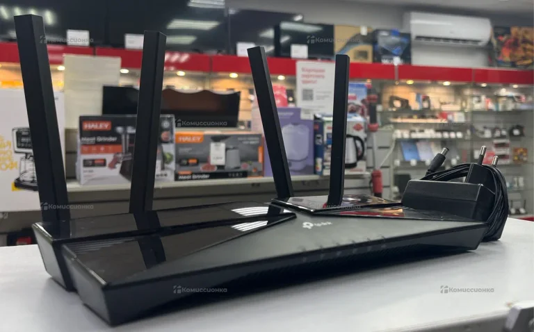 Роутер TP-Link Archer AX50