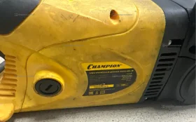 Купить электрическая цепная пила champion б/у , в Москва и область Цена:1500рублей