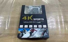 Экшн камера 4K sports