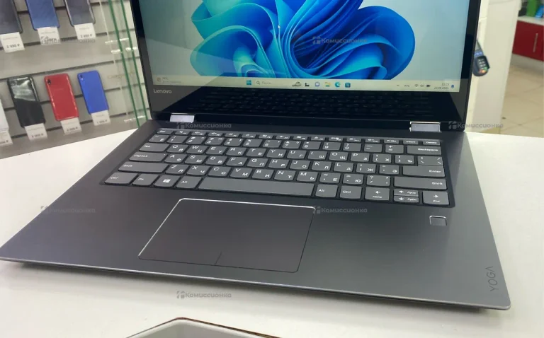 Ноутбук  Lenovo Yoga 80X8