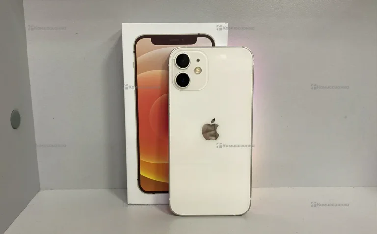 Apple iPhone 12 mini 4/256 ГБ