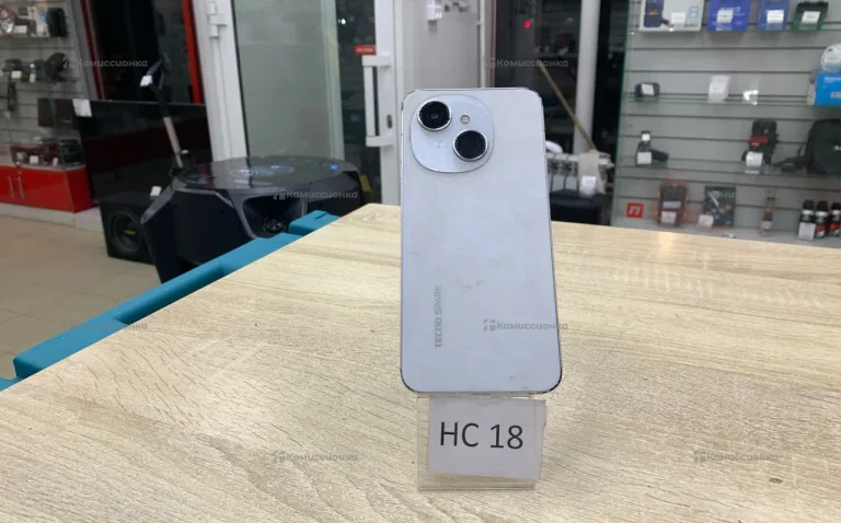 Tecno Spark Go 1 3/64 ГБ