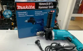 Дрель makita HP1630