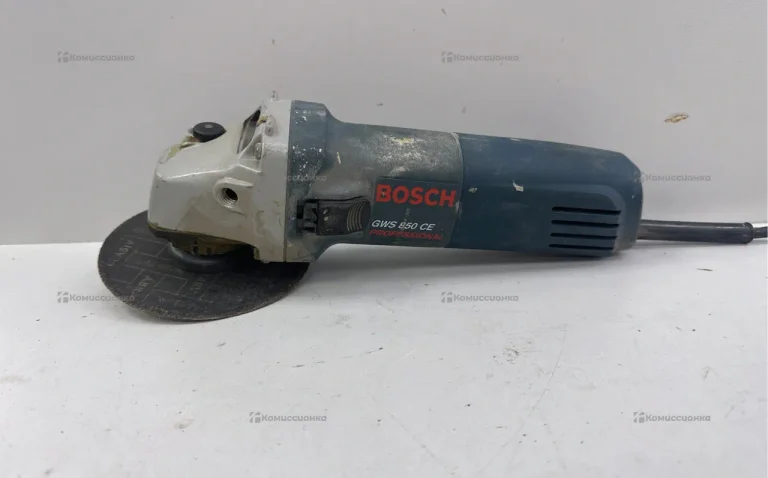 ушм Bosch GWS 850CE