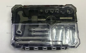 Купить Набор бит и торцевых головок с рукояткой б/у , в Казань Цена:800рублей