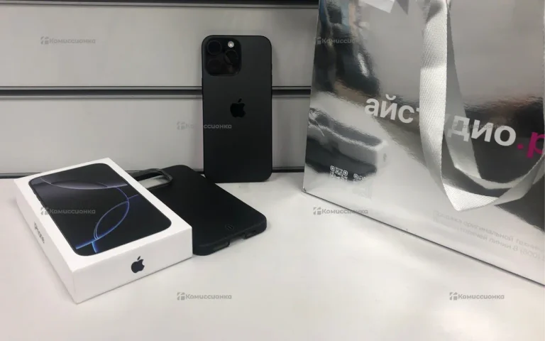 Apple iPhone 16 Pro Max 8/1 ТБ