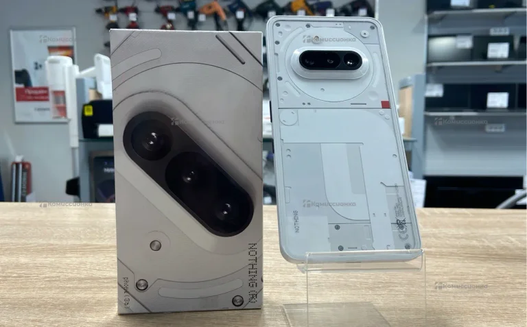 Nothing Phone 3a 8/128gb
