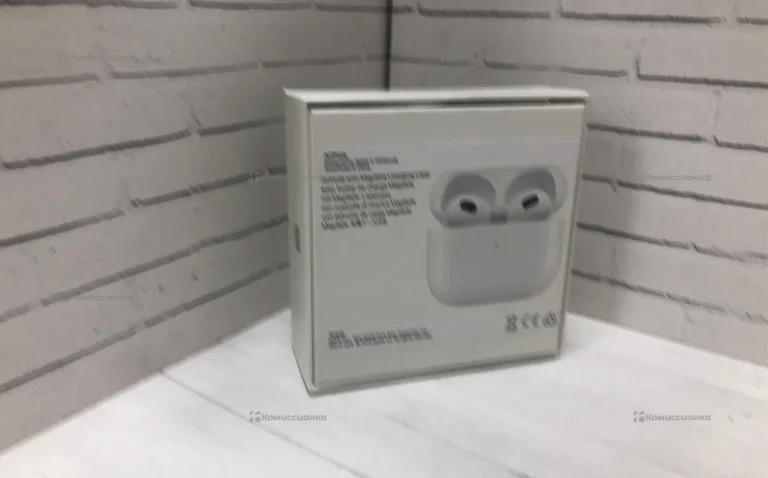 Наушники  реплика AirPods 4