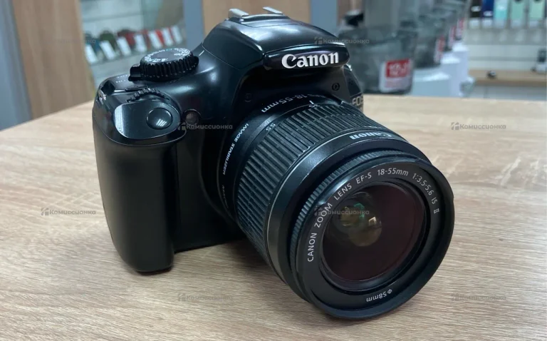 Фотоаппарат  CANON EOS1100D