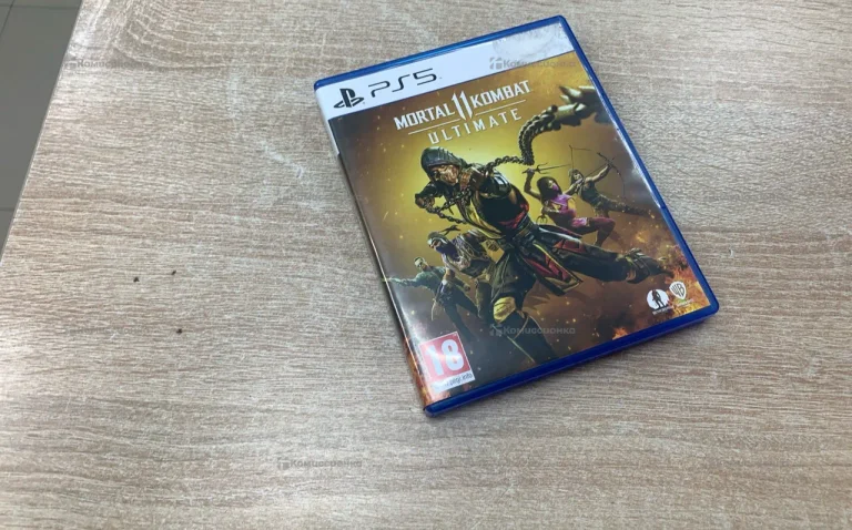 PS5 MORTAL COMBAT 11 Ultimate