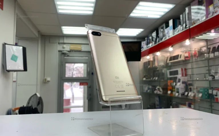 Xiaomi Redmi 6A 2/16 ГБ