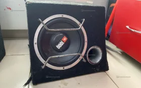 Купить Сабвуфер  JBL 1000 б/у , в Самара Цена:1200рублей