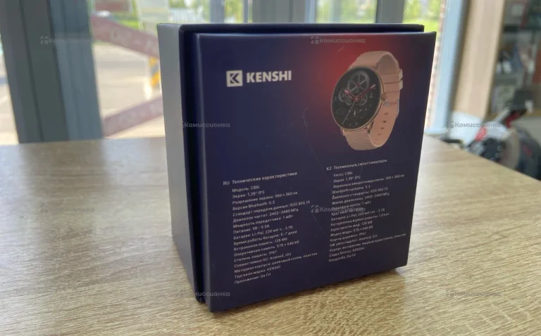 Часы Kenshi Watch