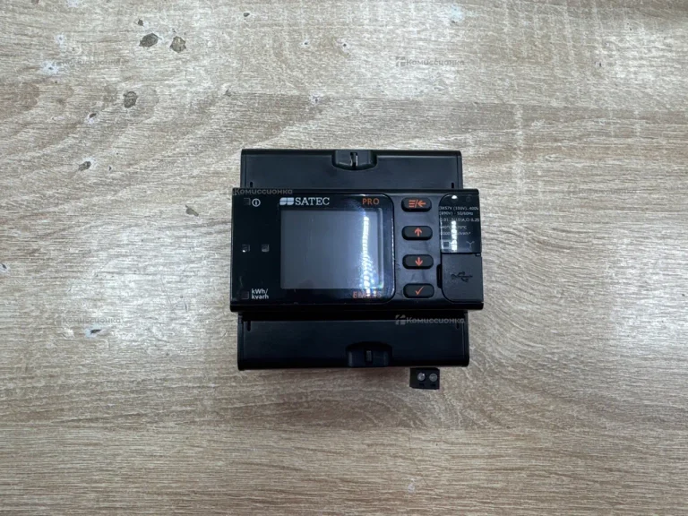 Satec pro em235 многофункциональный измерительный