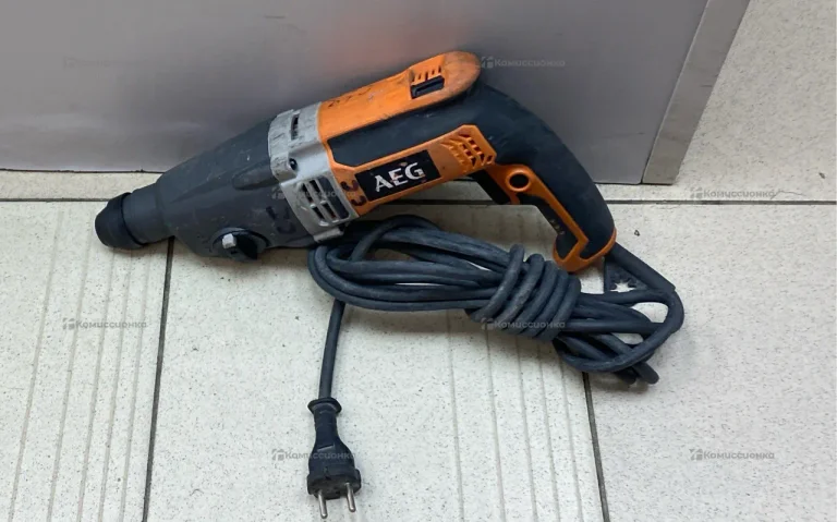 Перфоратор AEG KH 26 E