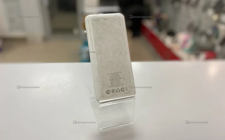 Power Bank  10000 белый