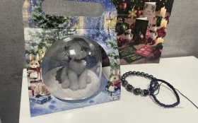 Купить Сувениры к новому году (мыло ручной работы + комп б/у , в Екатеринбург Цена:1500рублей