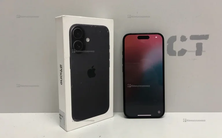 Apple iPhone 16 8/128 ГБ