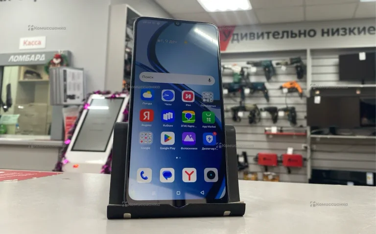 Realme C61 8/256 ГБ