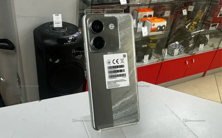 Xiaomi Poco M7 Pro 5G 12/256 ГБ