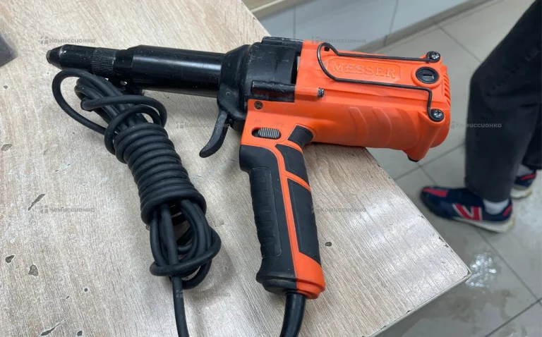 Заклепочник MESSER TAC 501