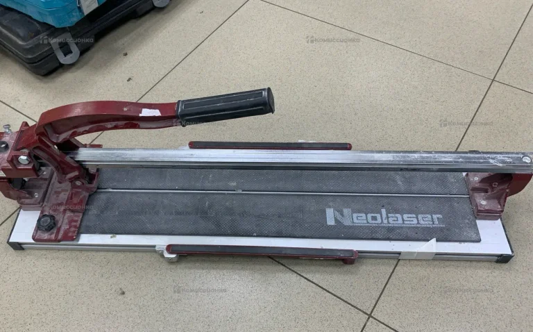 Плиткорез neolazer 600m
