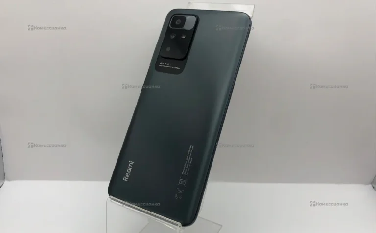 Xiaomi Redmi Note 11 4/128 ГБ