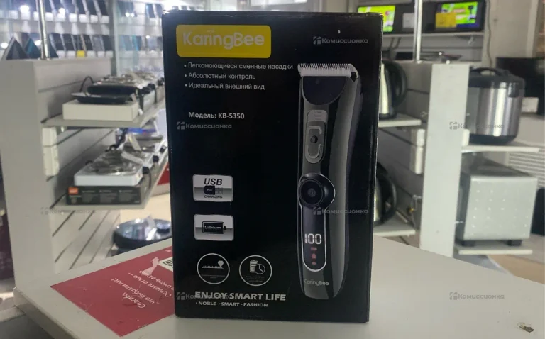 Машинка для стрижки KaringBee