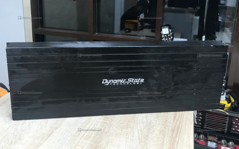 Усилитель  Dynamic state Ca250*4