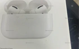 Купить Наушники  AirPods Pro б/у , в Зеленодольск Цена:900рублей