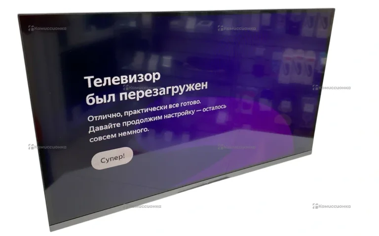 Телевизор Dexp H32G8000C/G
