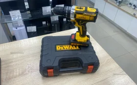 Аккумуляторная дрель-шуруповёрт DeWALT DCD700 (реп