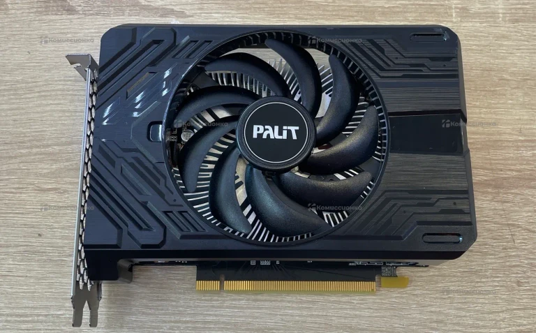 Видеокарта Palit RTX 4060