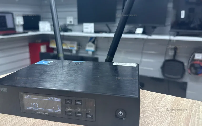 Радиосистема Shure qlxd4
