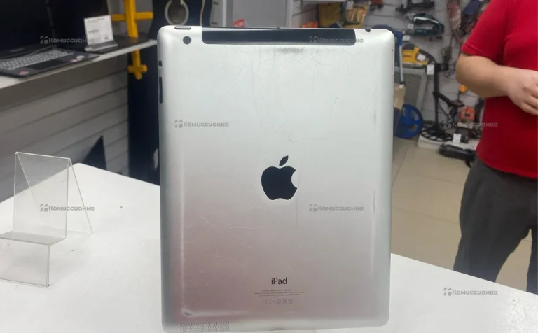 Планшет Apple iPad 4 16Gb Wi-Fi + Cellular