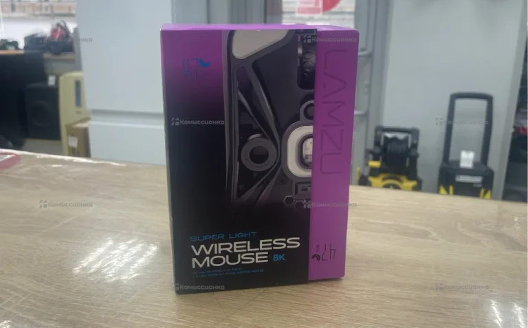 Игровая мышка LAMZU Super Light
