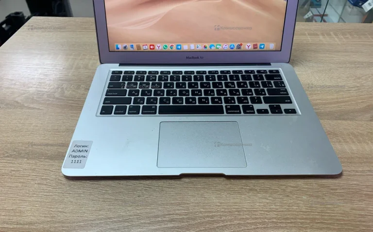 Mac book Air 13 2014
