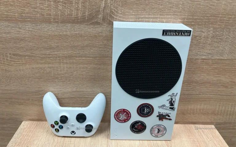 Приставка Xbox Series S