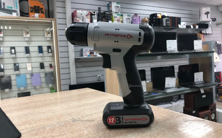 Smart -Дрель ДА-12ЭР 20